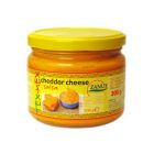 Cheddar cheese salsa- Sauce fromage cheddar
