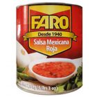 Sauce rouge mexicaine (Casera) - Salsa roja mexicana - 2.8 kg  