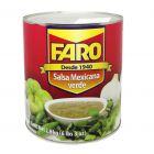 Salsa verde mexicana 2.8Kg