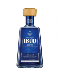 Tequila  1800 Silver - 38 °