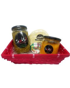 Kit 3 sauces piment habanero