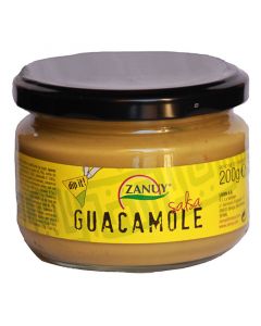 Sauce guacamole - dip guacamole