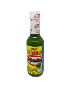 Yucateco - Sauce habanero vert
