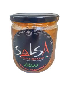 Sauce taquera - Salsa taquera - 360 g