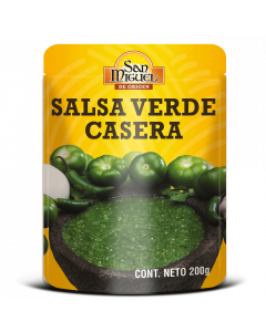 Sauce Verte en poche - San Miguel 200g