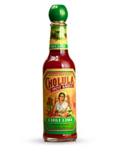 salsa piquante Cholula Chipotle