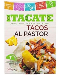ITACATE - Tacos al pastor - Garniture pour tacos