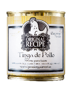 Tinga de Pollo - Conserve de viande pour Tinga de Pollo - Gourmet - 300g