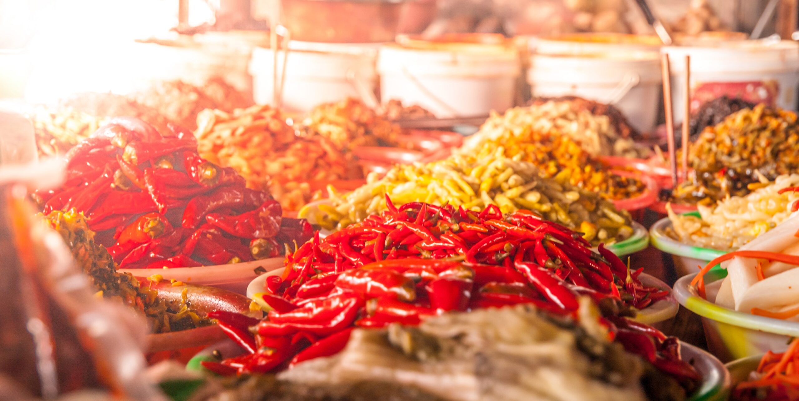 Échelle de Scoville classement des piments doux et forts