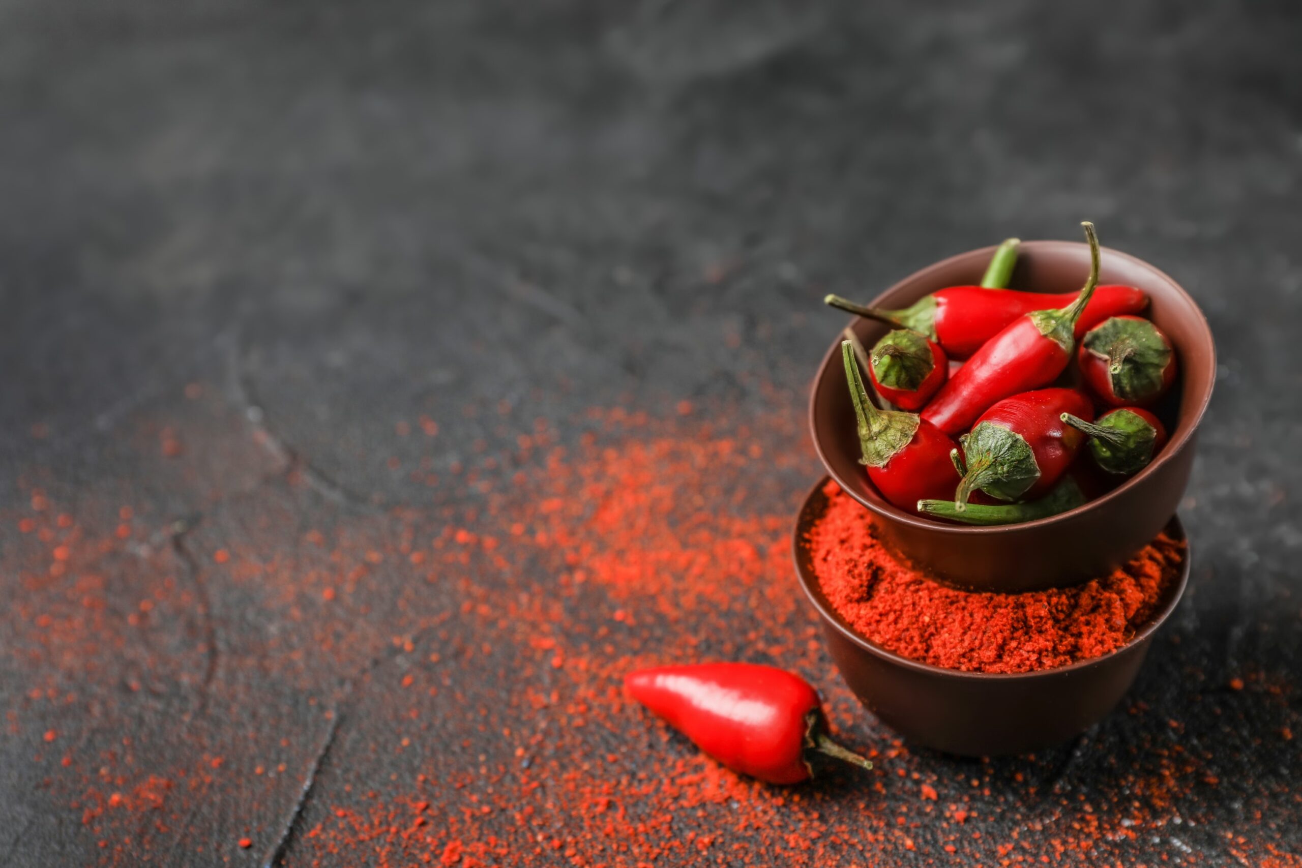 Fournisseur de piments mexicains pour les professionnels