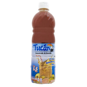 Sirop de Goyave - Jarabe de Guayaba -