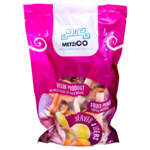 Fruits au sirop pour punch - Frutas para ponche