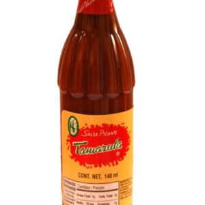 Sauce piquante Tamazula - La Valentina - 140 ml