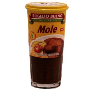 Pâte de mole (sauce chocolat) - Mole en pasta - 235 g