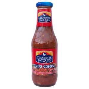 Sauce rouge mexicaine Casera - Salsa roja mexicana Casera - 370 g -