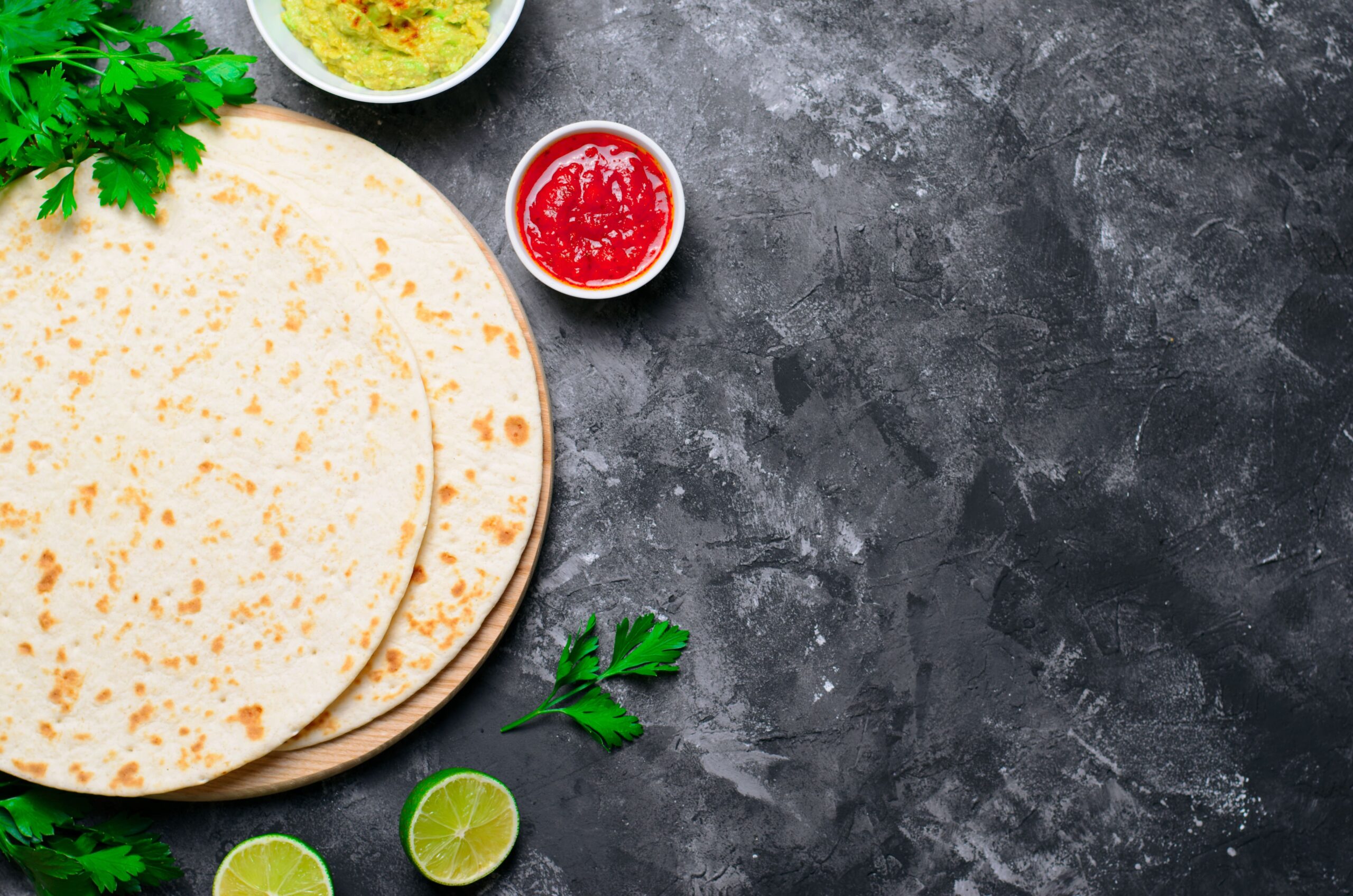 La tortilla mexicaine