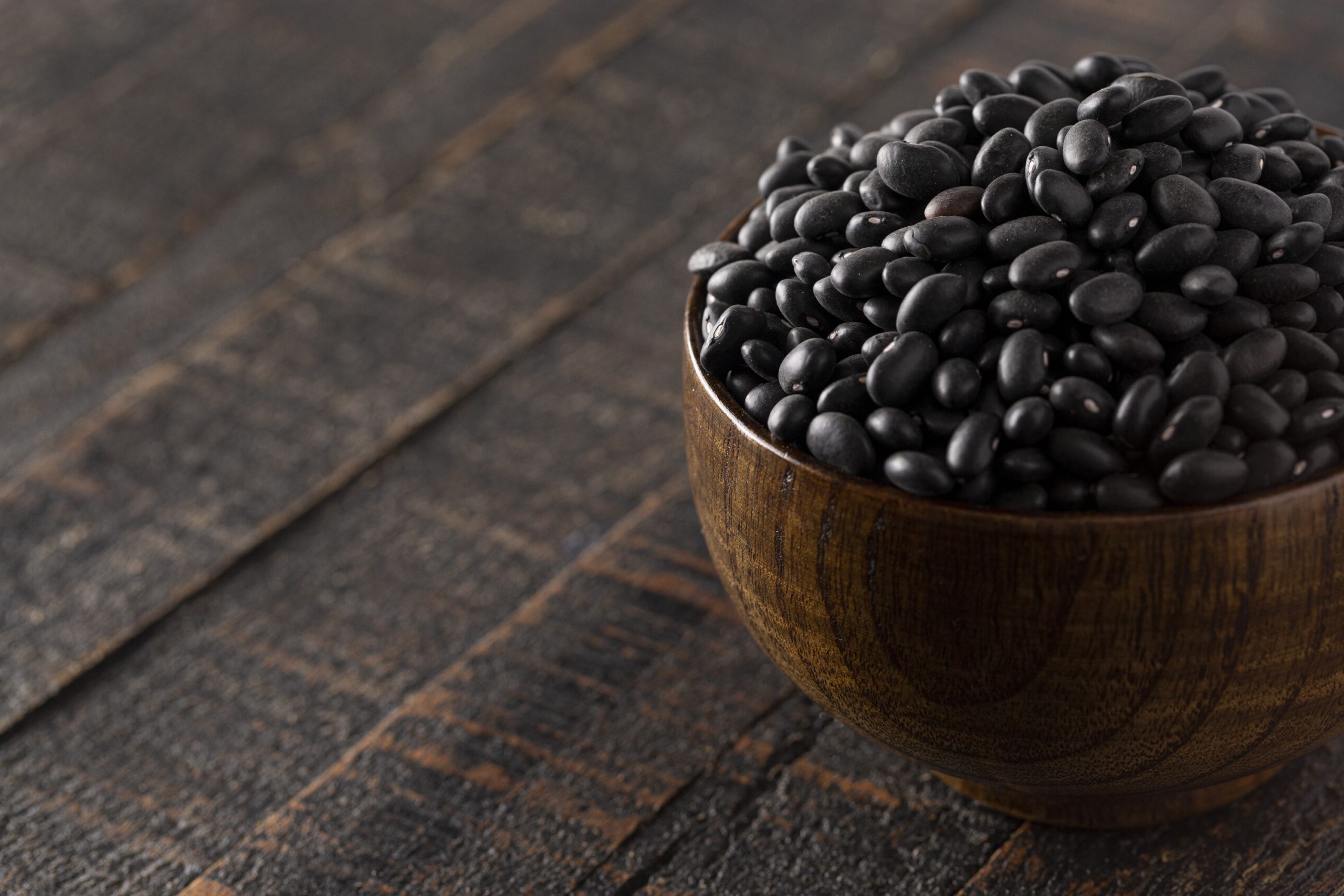 Grossiste en ligne de haricots (frijoles) bruns ou noirs